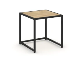 Стол журнальный 450x450x450 Лофт / Loft images