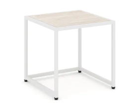 Стол журнальный 450x450x450 Лофт / Loft images