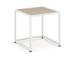 Стол журнальный 450x450x450 Лофт / Loft images