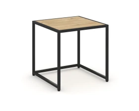 Стол журнальный 500x500x500 Лофт / Loft images