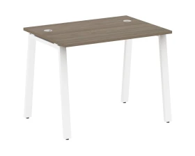 Стол письменный на А-образном м/к 100x72x75 Метал Систем / Metal System images