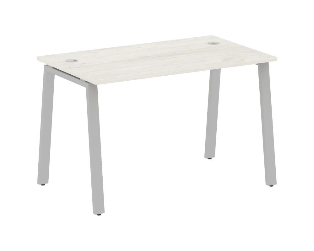 Стол письменный на А-образном м/к 120x72x75 Метал Систем / Metal System