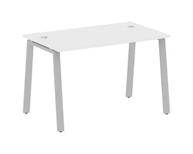 Стол письменный на А-образном м/к 120x72x75 Метал Систем / Metal System images