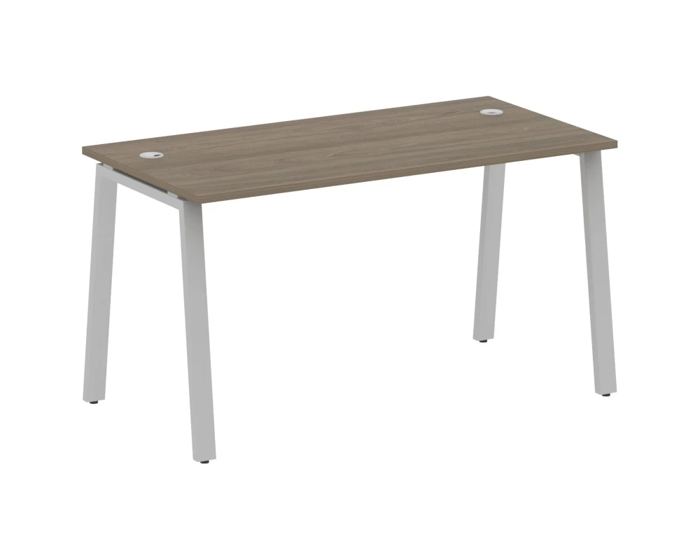 Стол письменный на А-образном м/к 140x72x75 Метал Систем / Metal System