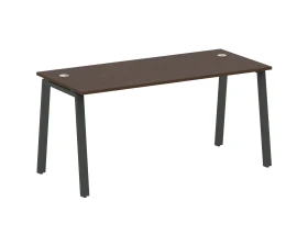 Стол письменный на А-образном м/к 160x72x75 Метал Систем / Metal System images