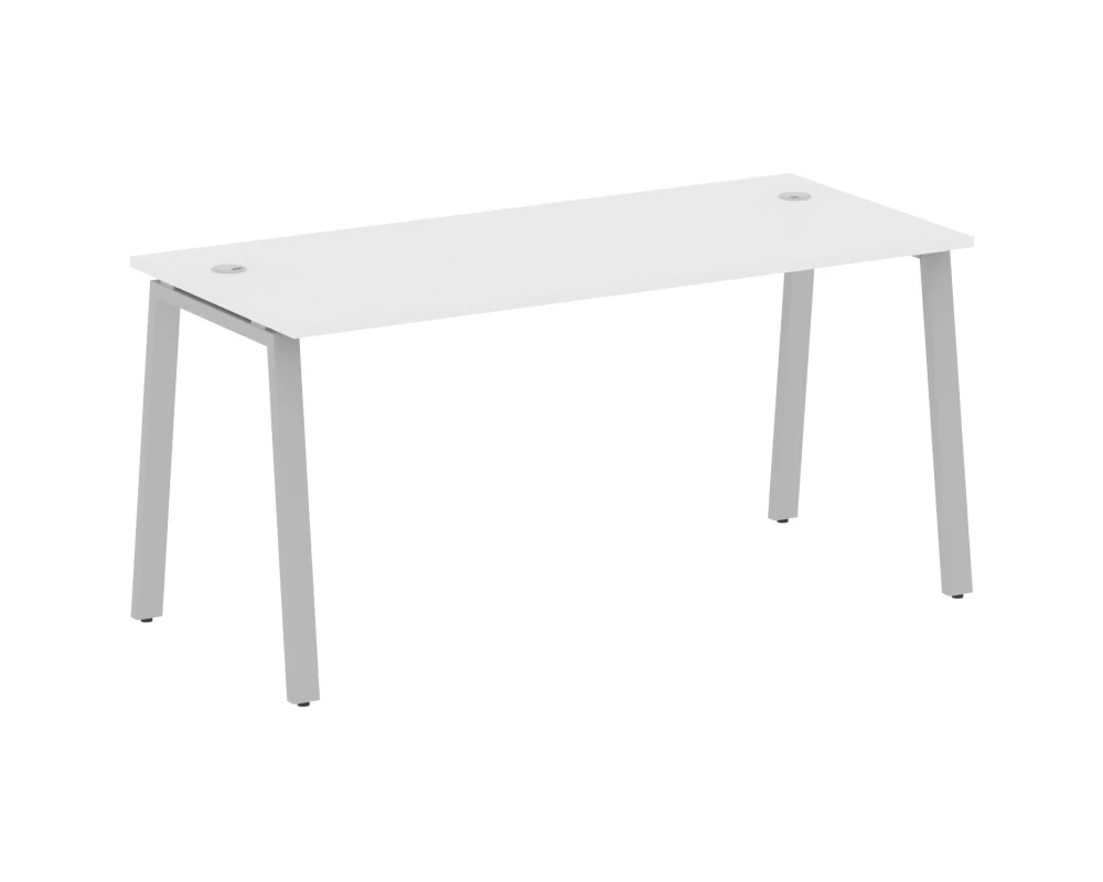 Стол письменный на А-образном м/к 160x72x75 Метал Систем / Metal System