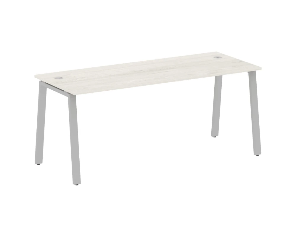 Стол письменный на А-образном м/к 180x72x75 Метал Систем / Metal System