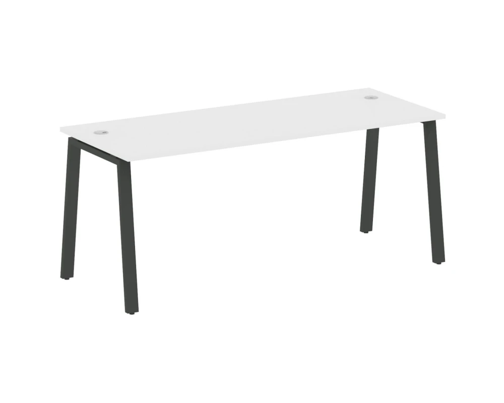 Стол письменный на А-образном м/к 180x72x75 Метал Систем / Metal System