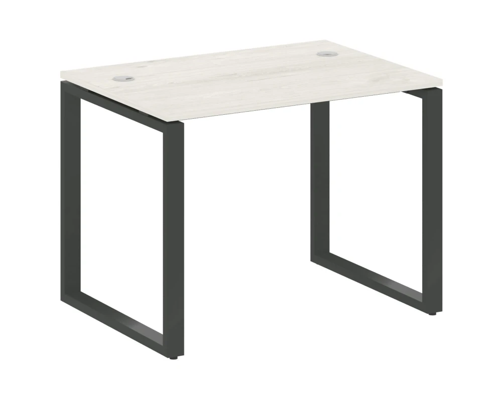 Стол письменный на О-образном м/к 100x72x75 Метал Систем / Metal System