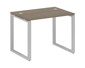 Стол письменный на О-образном м/к 100x72x75 Метал Систем / Metal System images