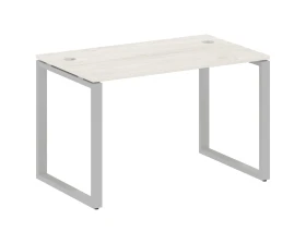 Стол письменный на О-образном м/к 120x72x75 Метал Систем / Metal System images