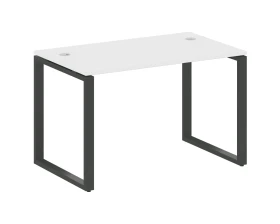 Стол письменный на О-образном м/к 120x72x75 Метал Систем / Metal System images