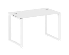 Стол письменный на О-образном м/к 120x72x75 Метал Систем / Metal System images