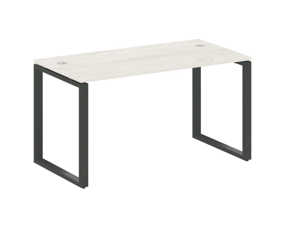 Стол письменный на О-образном м/к 140x72x75 Метал Систем / Metal System