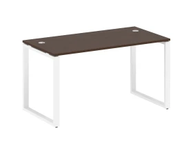 Стол письменный на О-образном м/к 140x72x75 Метал Систем / Metal System images