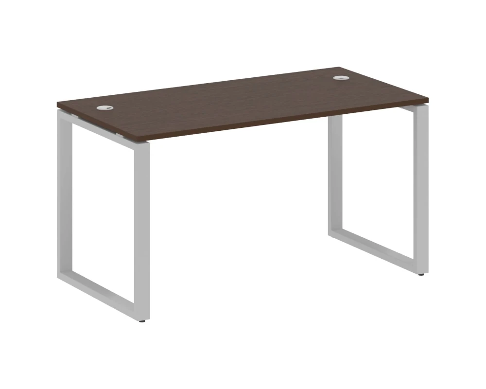 Стол письменный на О-образном м/к 140x72x75 Метал Систем / Metal System