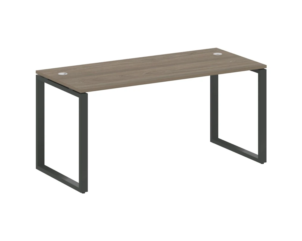 Стол письменный на О-образном м/к 160x72x75 Метал Систем / Metal System