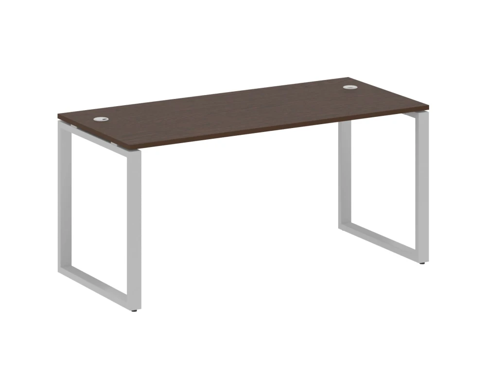 Стол письменный на О-образном м/к 160x72x75 Метал Систем / Metal System