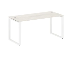 Стол письменный на О-образном м/к 160x72x75 Метал Систем / Metal System images