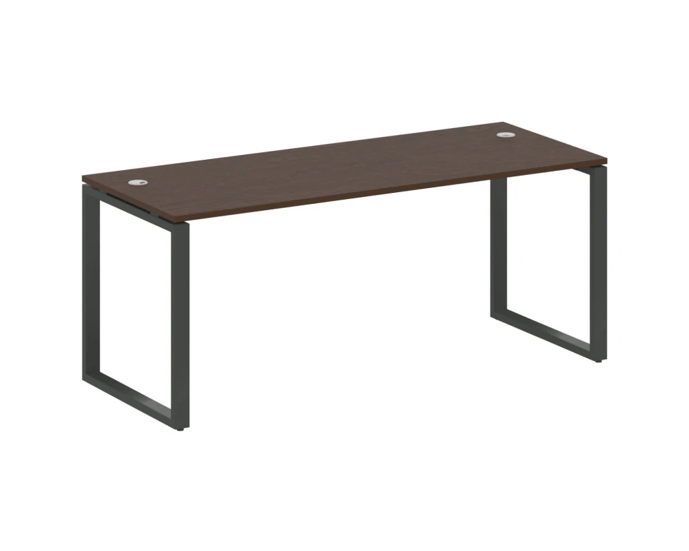 Стол письменный на О-образном м/к 180x72x75 Метал Систем / Metal System