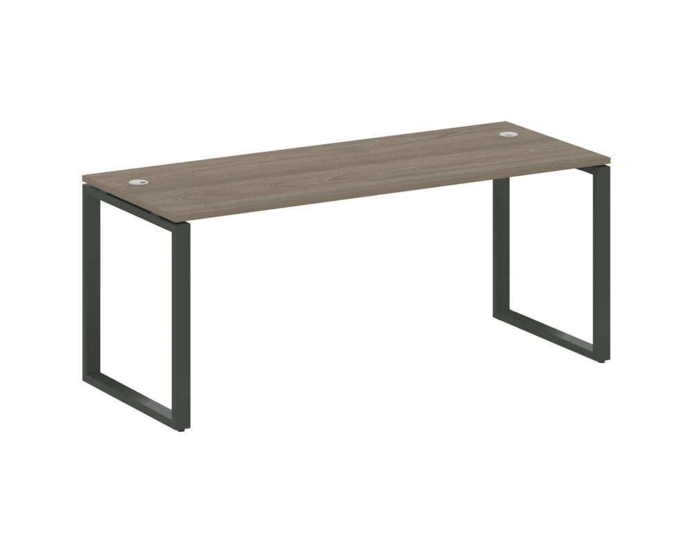 Стол письменный на О-образном м/к 180x72x75 Метал Систем / Metal System