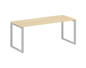 Стол письменный на О-образном м/к 180x72x75 Метал Систем / Metal System images