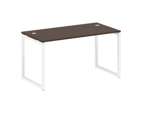 Стол письменный на О-образном м/к 1400x720x750 Метал Систем Куатро 4х4 / Metal System Quattro 4x4 images