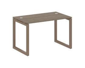 Стол письменный на О-образном м/к 1200x720x750 Метал Систем Куатро 5x5 / Metal System Quattro 5x5 images