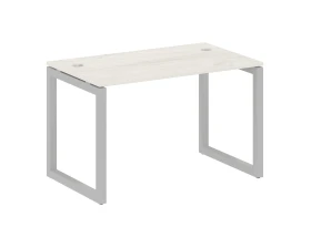 Стол письменный на О-образном м/к 1200x720x750 Метал Систем Куатро 5x5 / Metal System Quattro 5x5 images