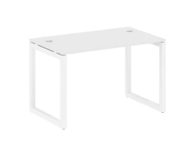 Стол письменный на О-образном м/к 1200x720x750 Метал Систем Куатро 5x5 / Metal System Quattro 5x5 images