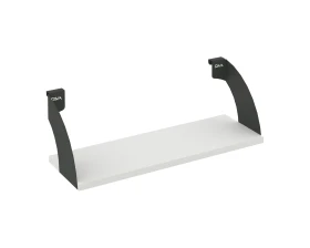 Навесные полки (кронштейны, ЛДСП полка 600мм) 600x220x200 Рива / Riva images