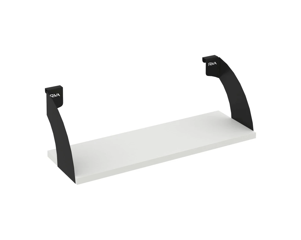 Навесные полки (кронштейны, ЛДСП полка 600мм) 600x220x200 Рива / Riva
