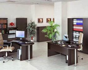 Мебель для персонала Nova S / Нова С images