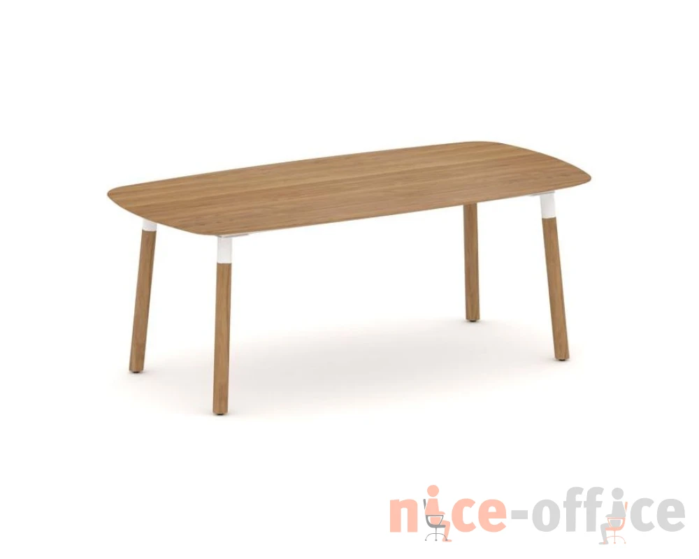 Стол переговорный PR.C.SPRG-008.M 2000х1000х750 Оак / Oak