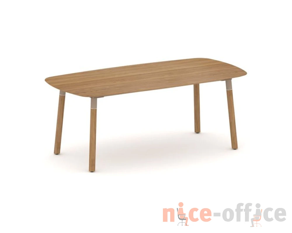Стол переговорный PR.C.SPRG-008.M 2000х1000х750 Оак / Oak