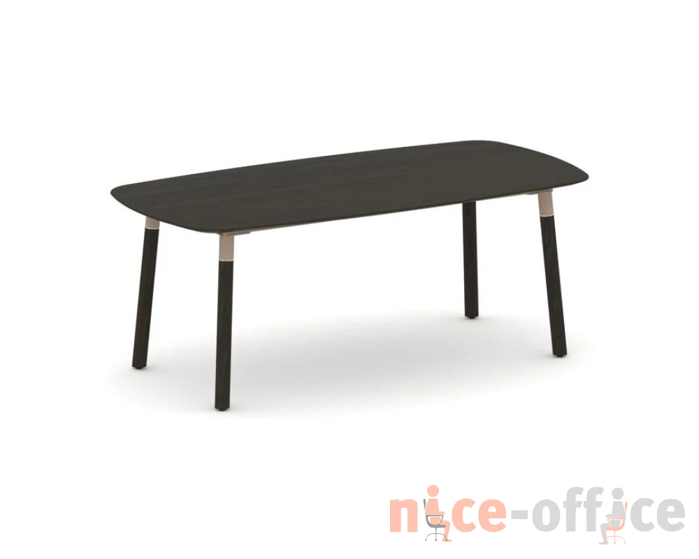 Стол переговорный PR.C.SPRG-008.M 2000х1000х750 Оак / Oak