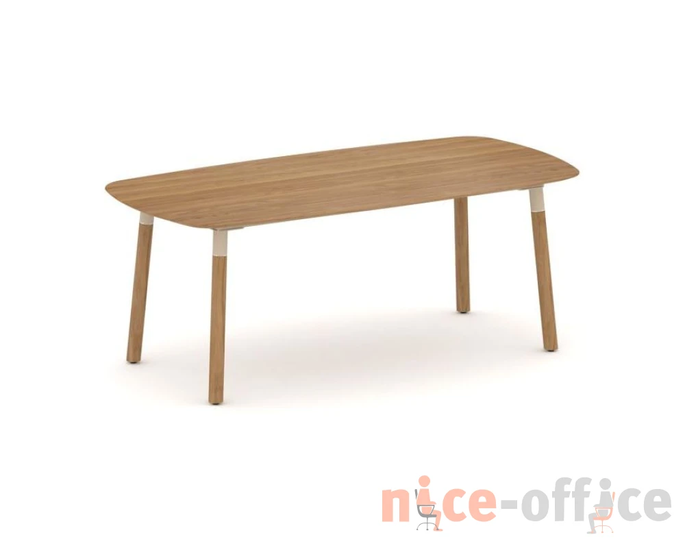 Стол переговорный PR.C.SPRG-008.M 2000х1000х750 Оак / Oak