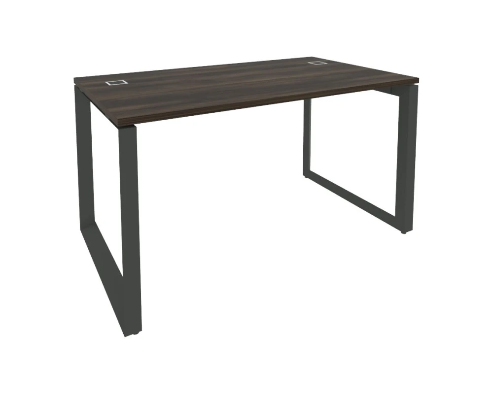 Стол для руководителя на О-образном м/к 1380x800x750 Оникс Директ / Onix Direct