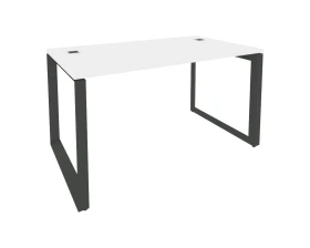 Стол для руководителя на О-образном м/к 1380x800x750 Оникс Директ / Onix Direct images