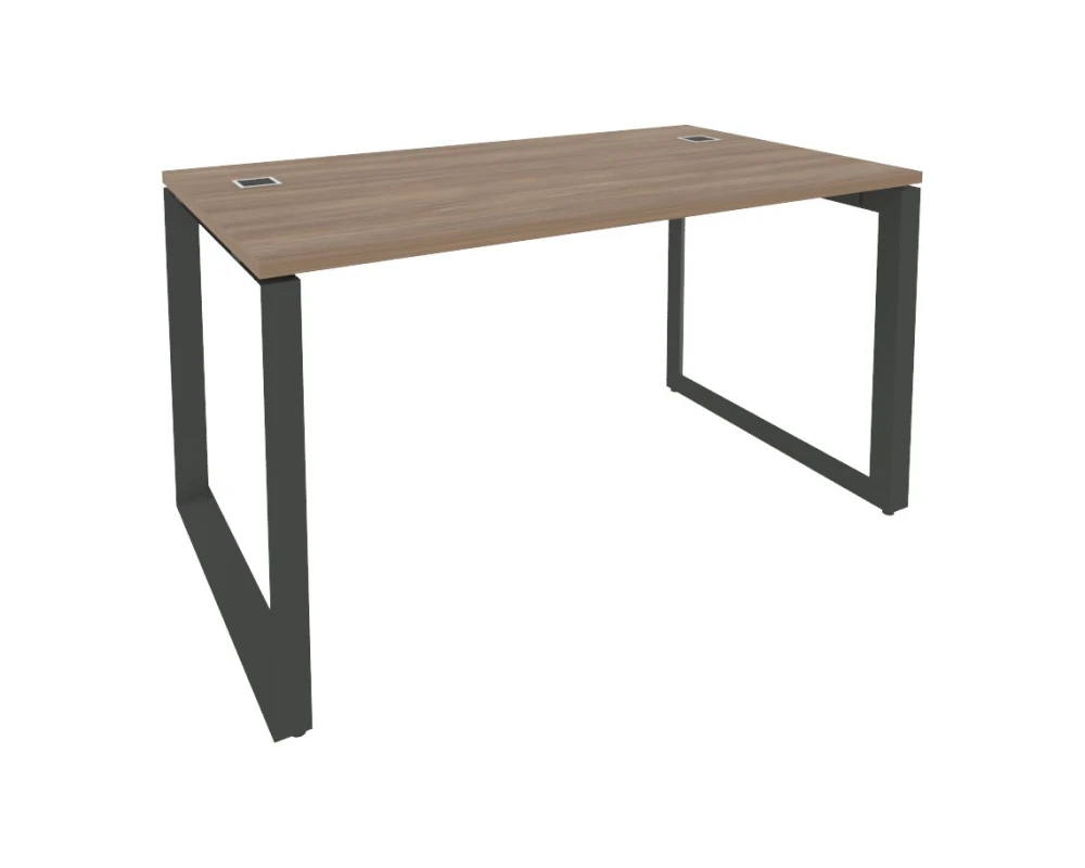 Стол для руководителя на О-образном м/к 1380x800x750 Оникс Директ / Onix Direct