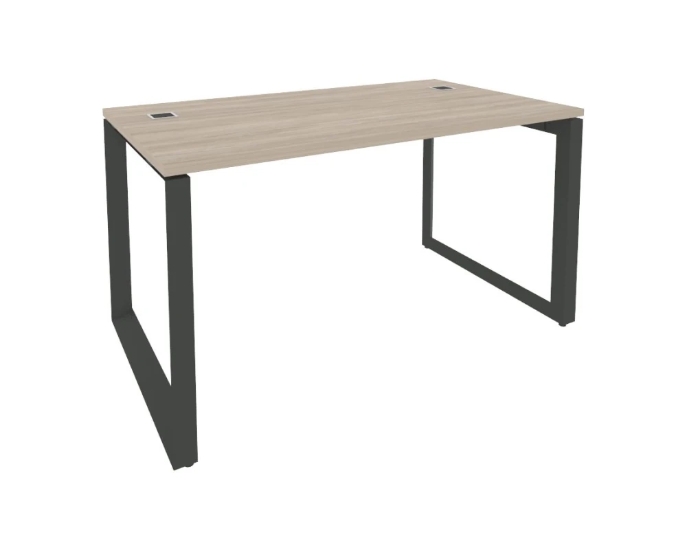 Стол для руководителя на О-образном м/к 1380x800x750 Оникс Директ / Onix Direct