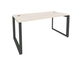 Стол для руководителя на О-образном м/к 1580x800x750 Оникс Директ / Onix Direct images