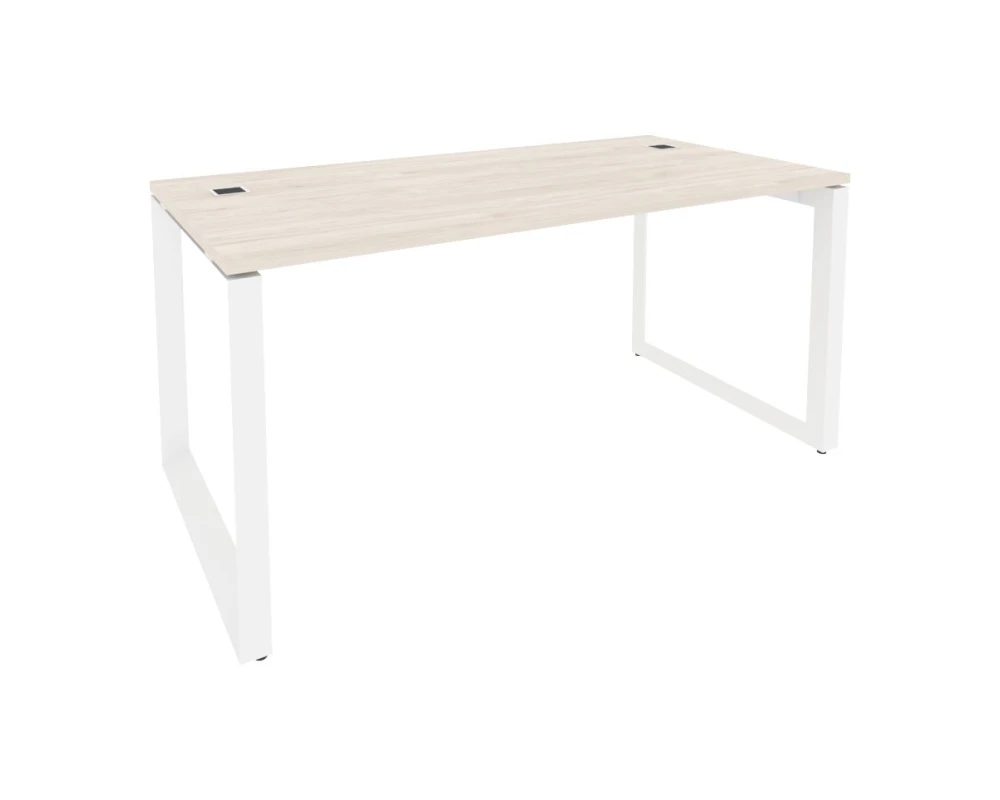 Стол для руководителя на О-образном м/к 1580x800x750 Оникс Директ / Onix Direct