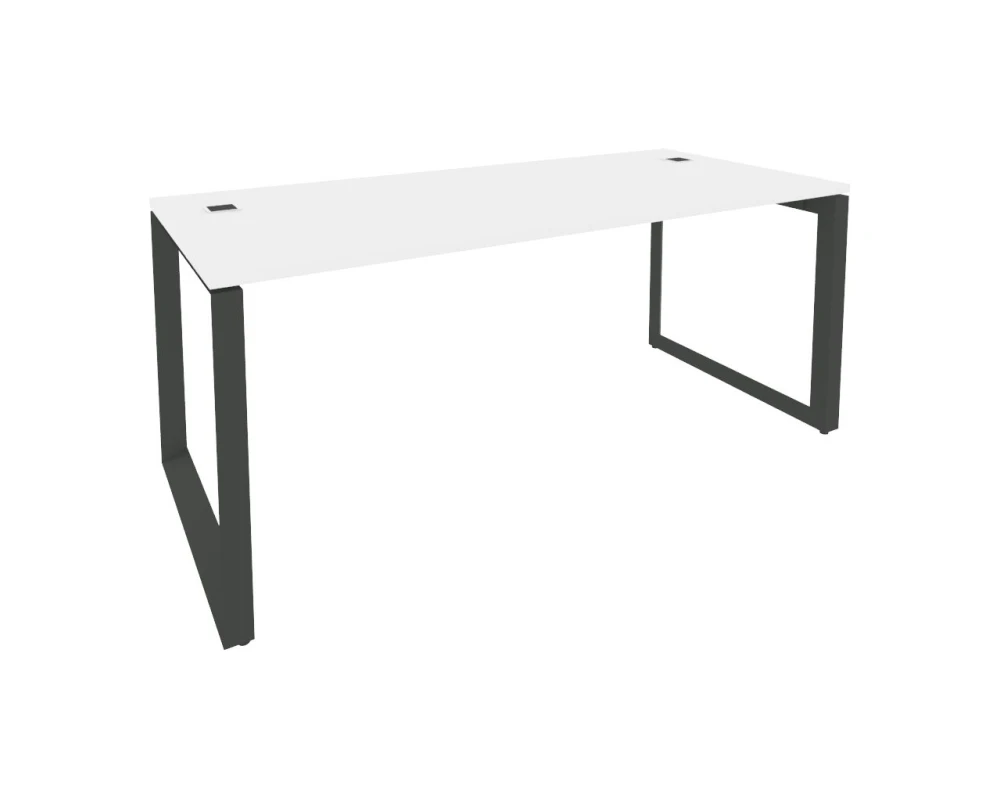 Стол для руководителя на О-образном м/к 1780x800x750 Оникс Директ / Onix Direct