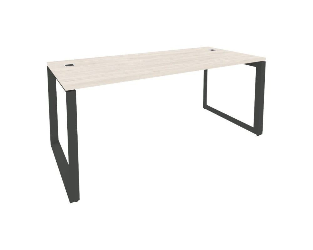 Стол для руководителя на О-образном м/к 1780x800x750 Оникс Директ / Onix Direct