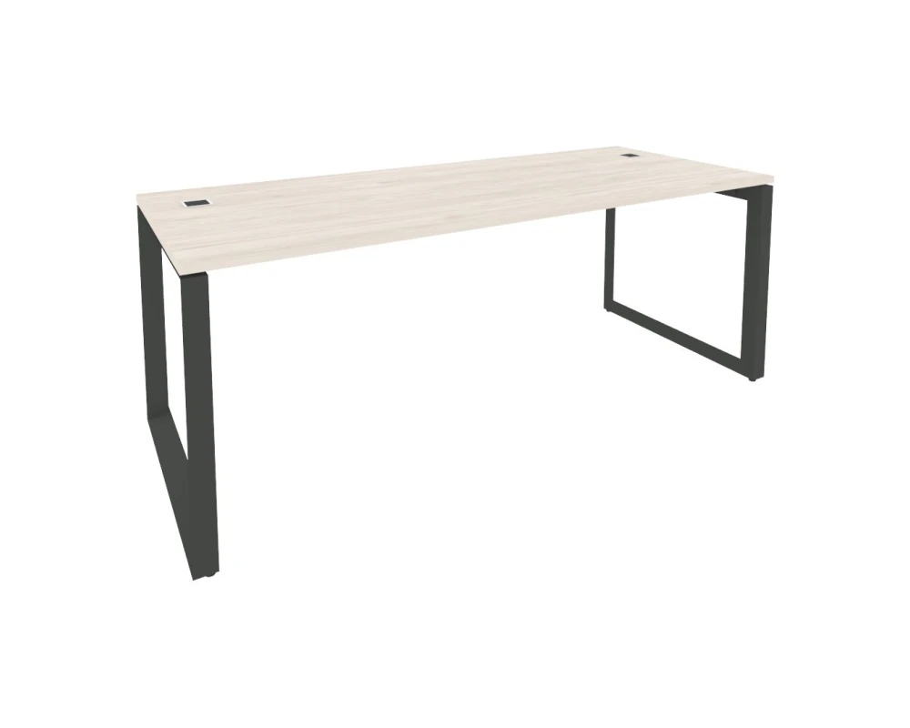 Стол для руководителя на О-образном м/к 1980x800x750 Оникс Директ / Onix Direct