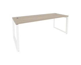 Стол для руководителя на О-образном м/к 1980x800x750 Оникс Директ / Onix Direct images