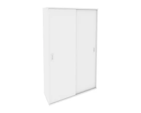 Шкаф-купе для одежды 1200x420x1977 Оникс / Onix images