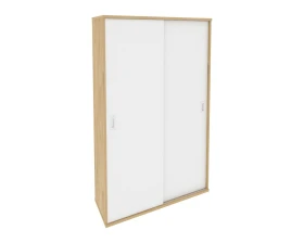 Шкаф-купе комбинированный 1200x420x1977 Оникс / Onix images