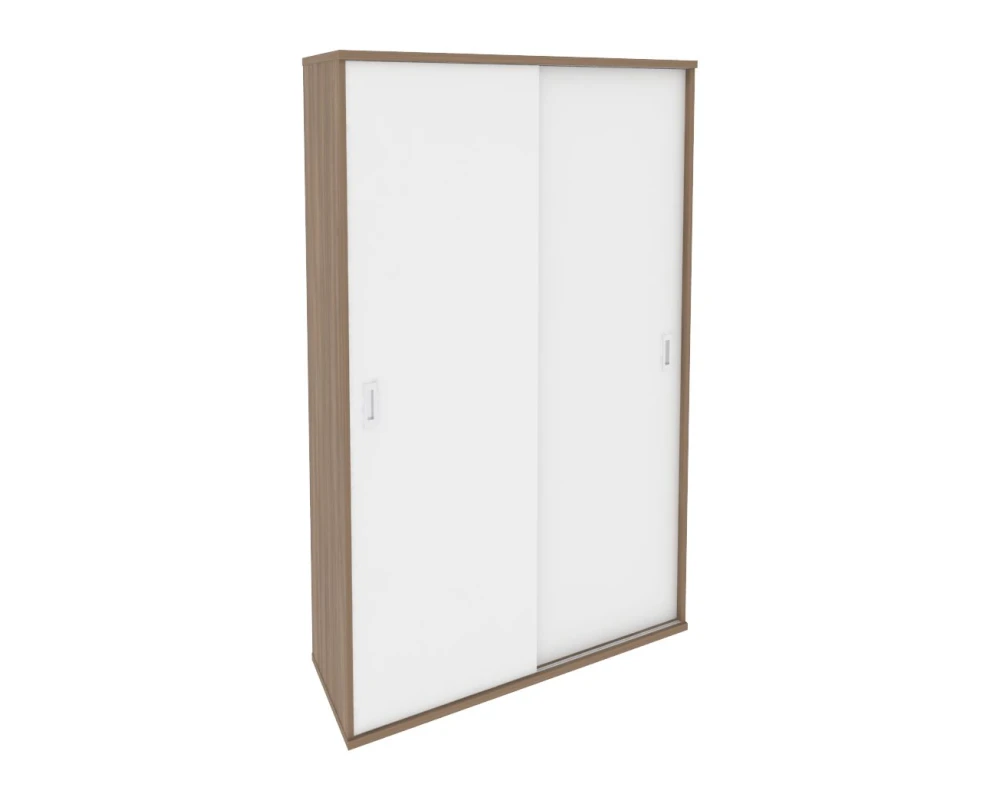 Шкаф-купе комбинированный 1200x420x1977 Оникс / Onix